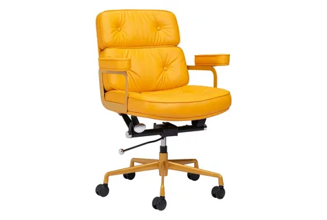 صندلی اداری قابل تنظیم با تطبیق کامل ارتفاع و زاویه